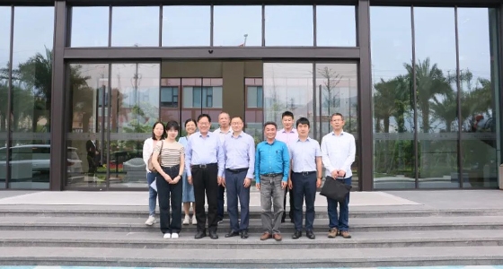 云顶集团仪表顺遂通过省级生产制造方法转型树模项目验收