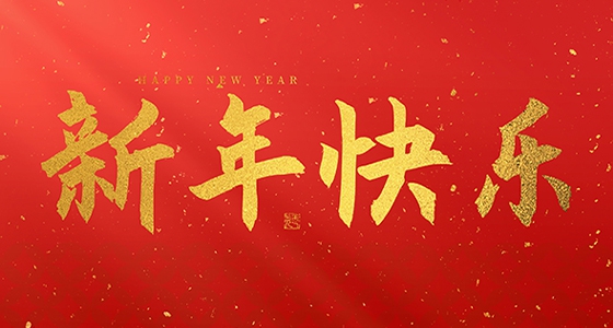 云顶集团祝各人2025新年快乐！