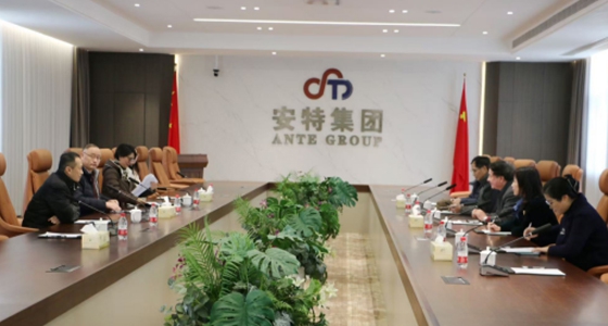浙商研究院院长陈寿灿一行调研云顶集团集团